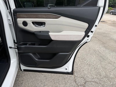 2026 Honda Pilot AWD Elite