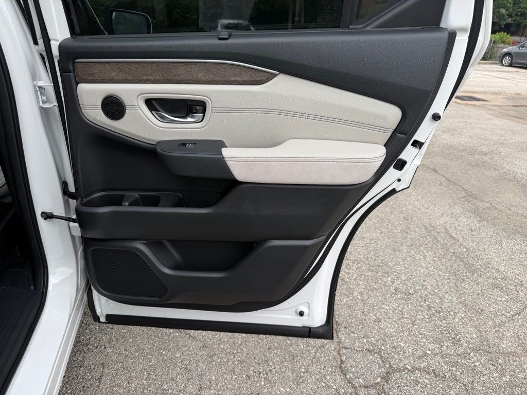 2026 Honda Pilot AWD Elite