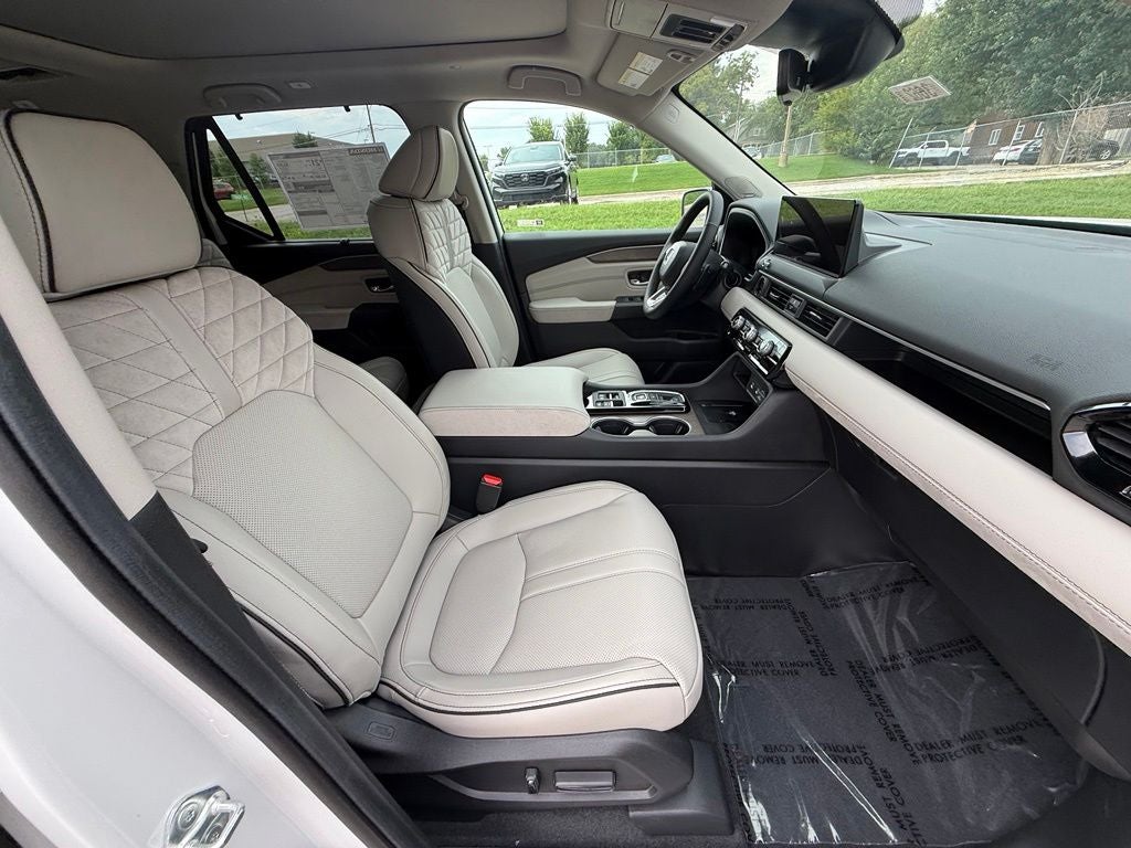 2026 Honda Pilot AWD Elite