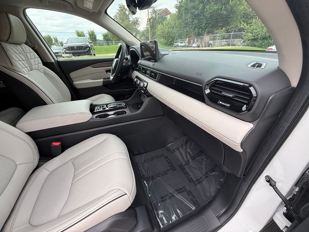2026 Honda Pilot AWD Elite