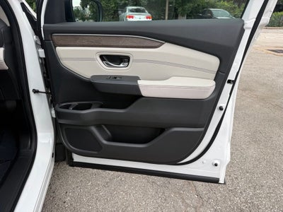 2026 Honda Pilot AWD Elite