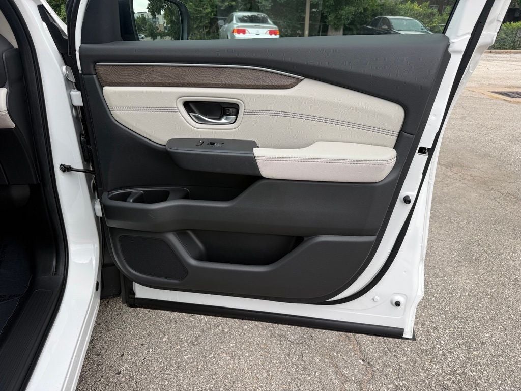 2026 Honda Pilot AWD Elite