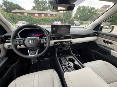 2026 Honda Pilot AWD Elite