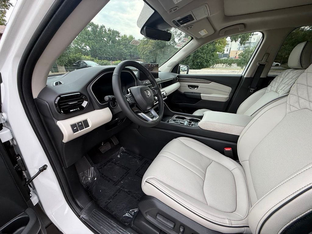 2026 Honda Pilot AWD Elite