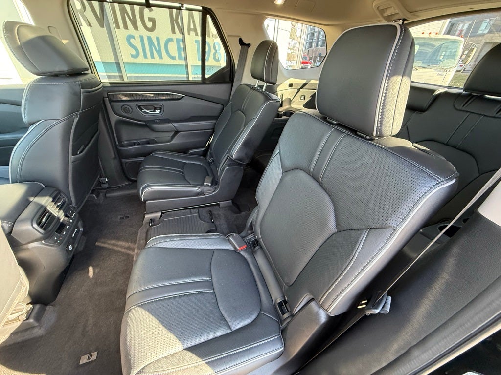 2023 Honda Pilot Elite