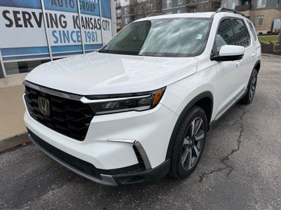 2023 Honda Pilot Elite