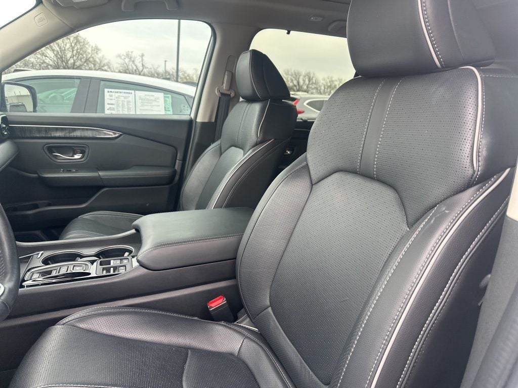 2023 Honda Pilot Elite