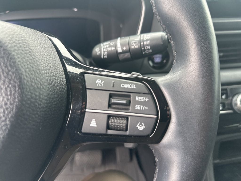 2023 Honda Pilot Elite