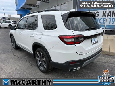 2023 Honda Pilot Elite