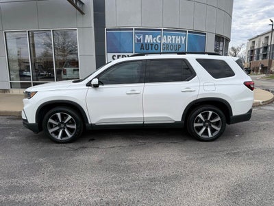 2023 Honda Pilot Elite