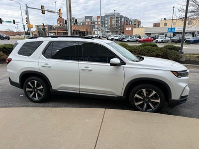 2023 Honda Pilot Elite