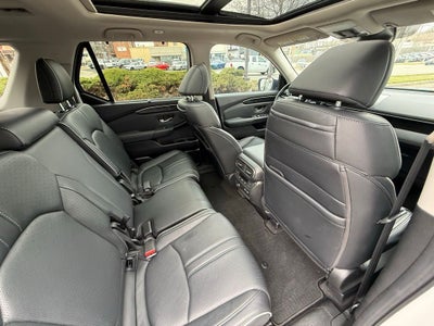 2023 Honda Pilot Elite