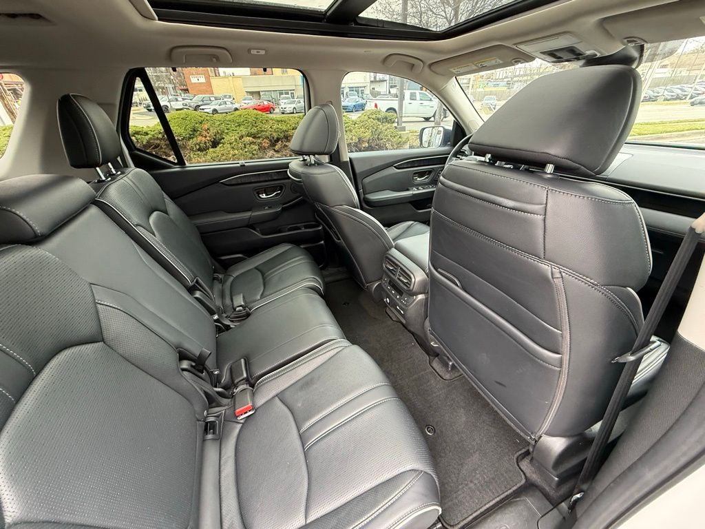 2023 Honda Pilot Elite