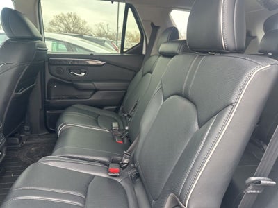 2023 Honda Pilot Elite