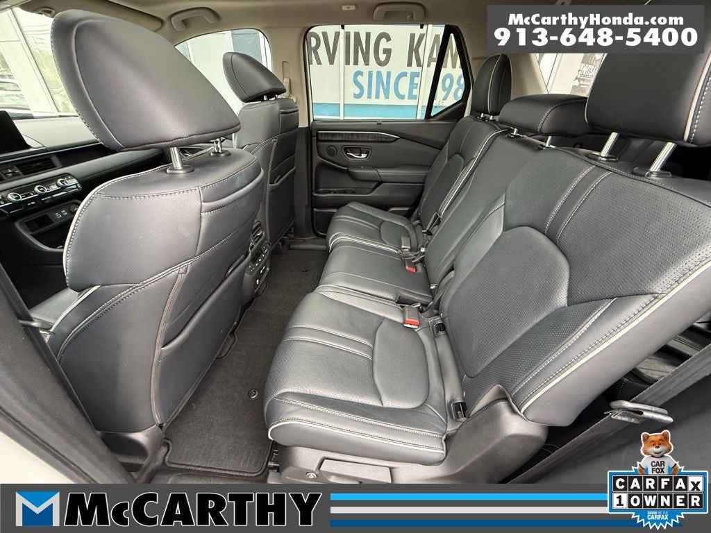 2023 Honda Pilot Elite