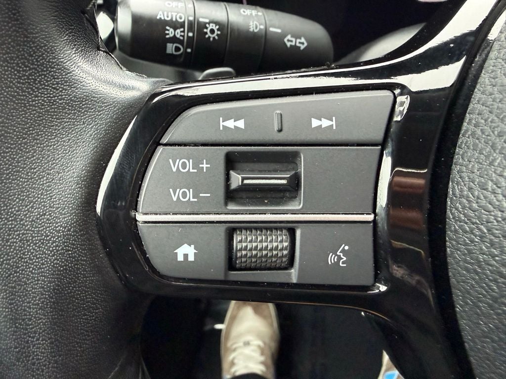 2024 Honda Pilot EX-L