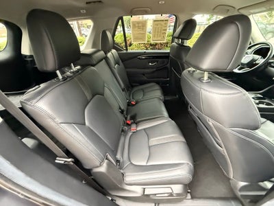 2024 Honda Pilot EX-L