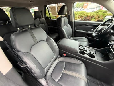 2024 Honda Pilot EX-L