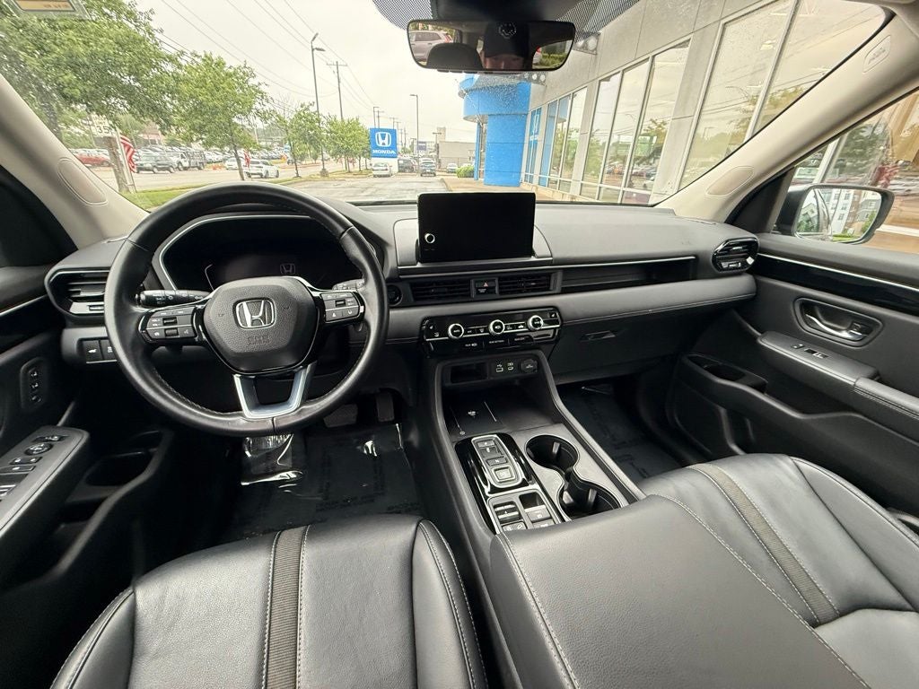 2024 Honda Pilot EX-L