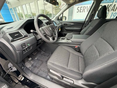2026 Honda Ridgeline Sport