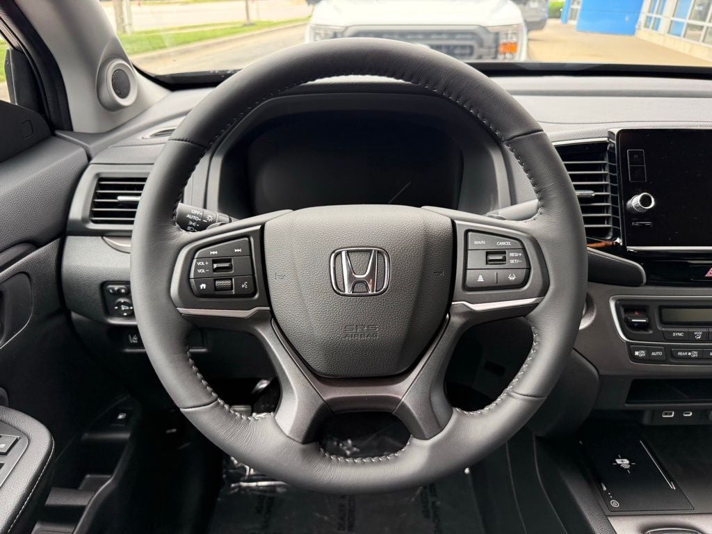 2026 Honda Ridgeline Sport