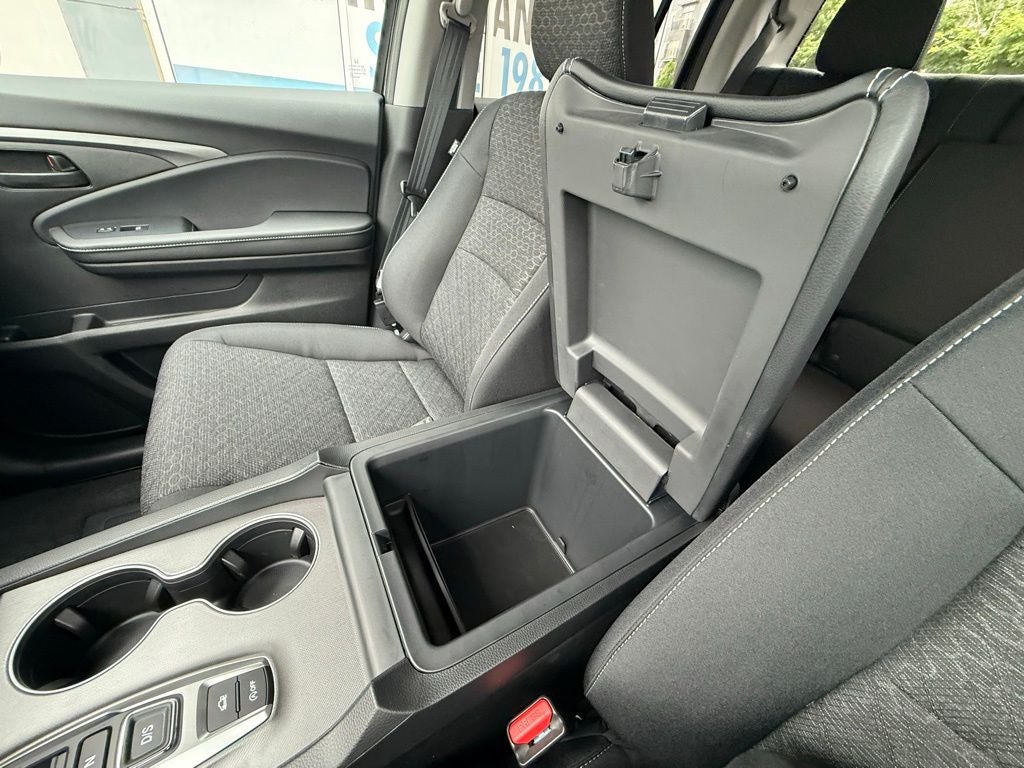 2026 Honda Ridgeline Sport