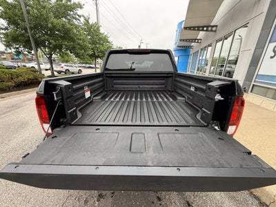 2026 Honda Ridgeline Sport