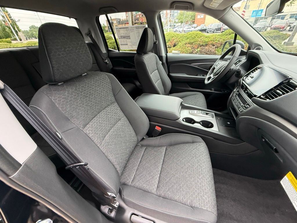 2026 Honda Ridgeline Sport