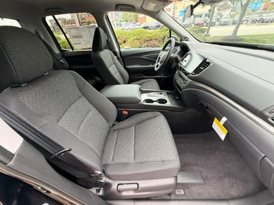 2026 Honda Ridgeline Sport