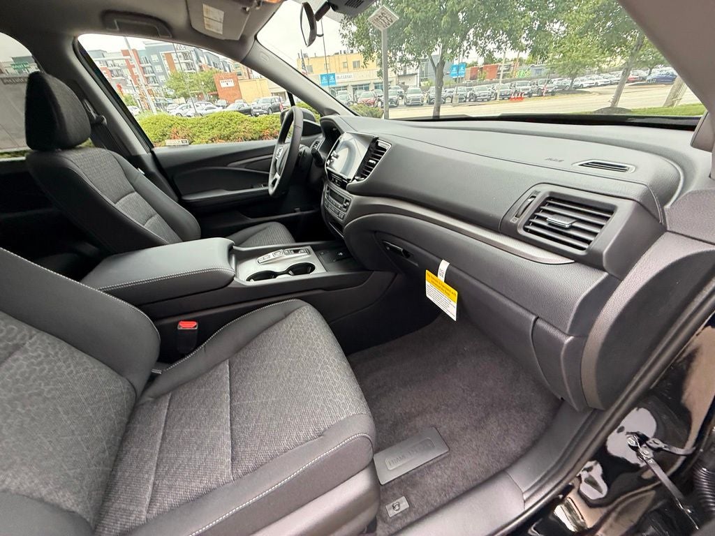 2026 Honda Ridgeline Sport