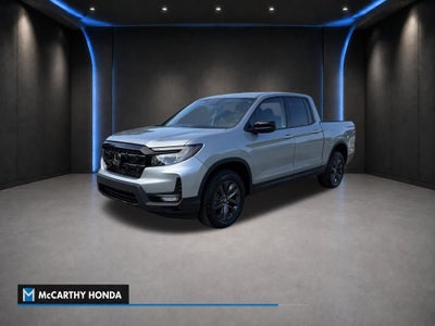 2026 Honda Ridgeline Sport