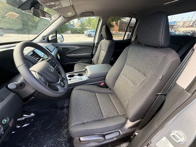2026 Honda Ridgeline Sport