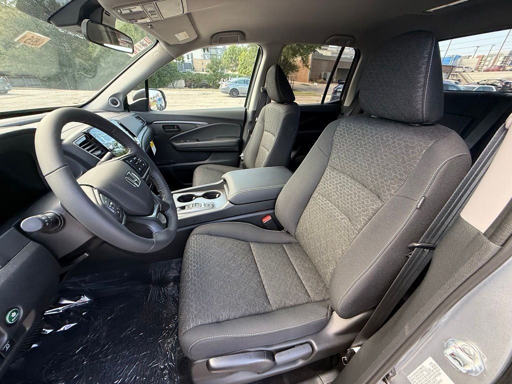 2026 Honda Ridgeline Sport