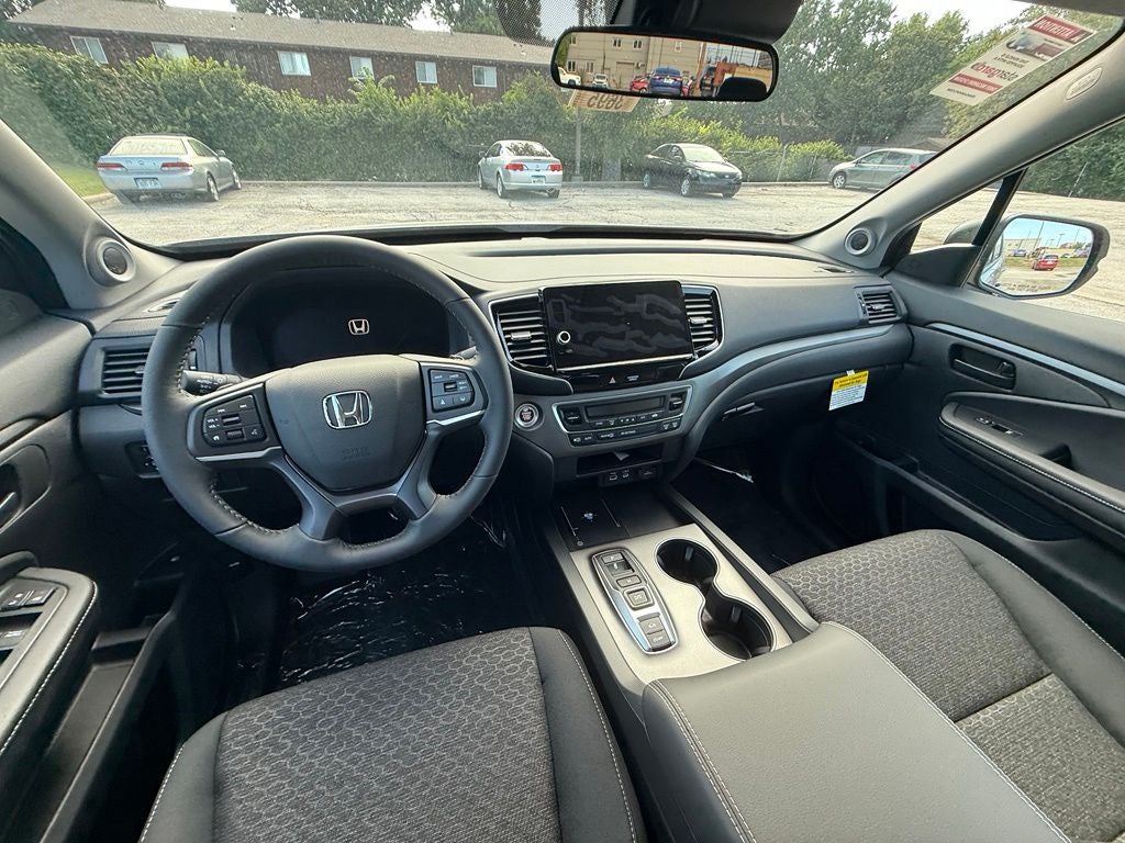 2026 Honda Ridgeline Sport