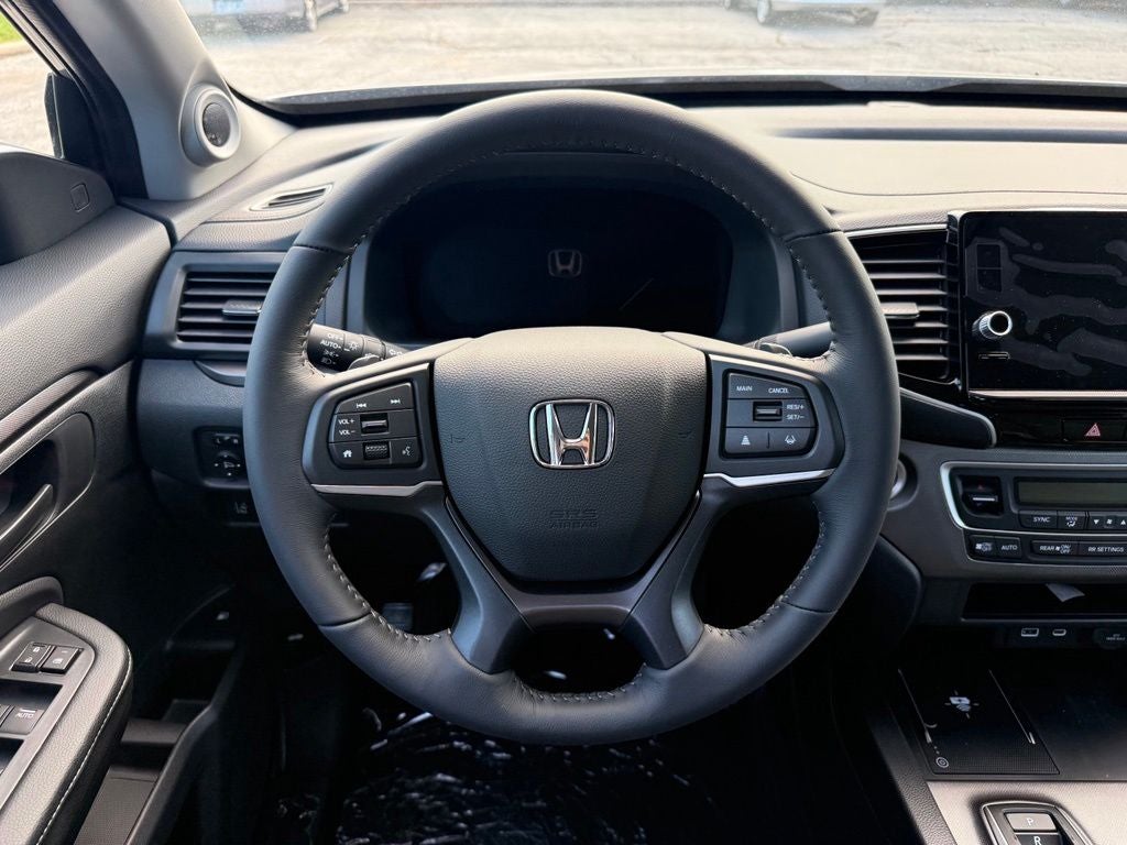 2026 Honda Ridgeline Sport