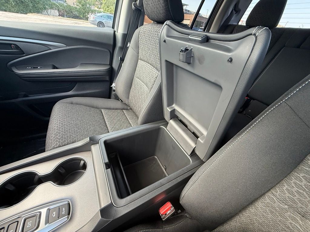 2026 Honda Ridgeline Sport