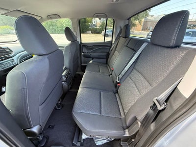 2026 Honda Ridgeline Sport