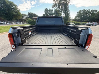 2026 Honda Ridgeline Sport