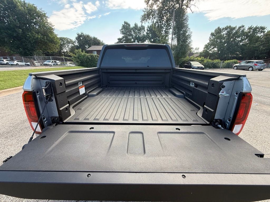 2026 Honda Ridgeline Sport