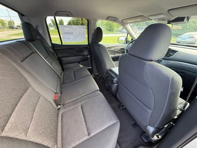 2026 Honda Ridgeline Sport