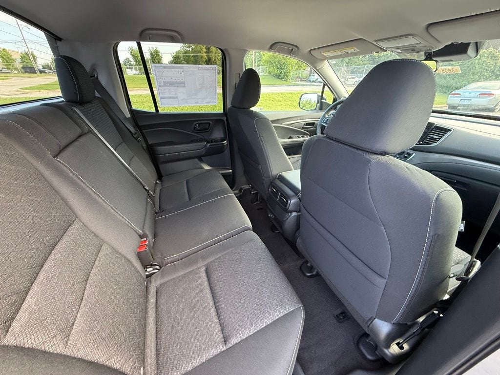 2026 Honda Ridgeline Sport