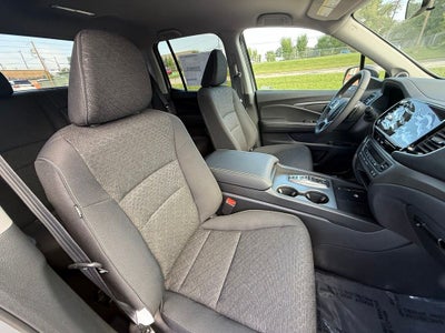 2026 Honda Ridgeline Sport