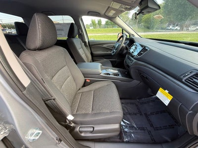 2026 Honda Ridgeline Sport