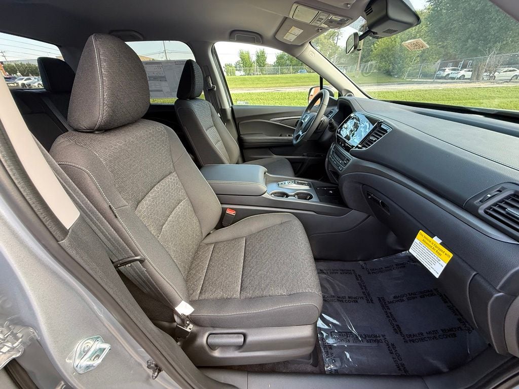 2026 Honda Ridgeline Sport