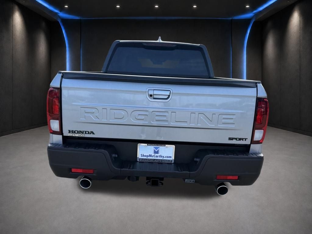2026 Honda Ridgeline Sport