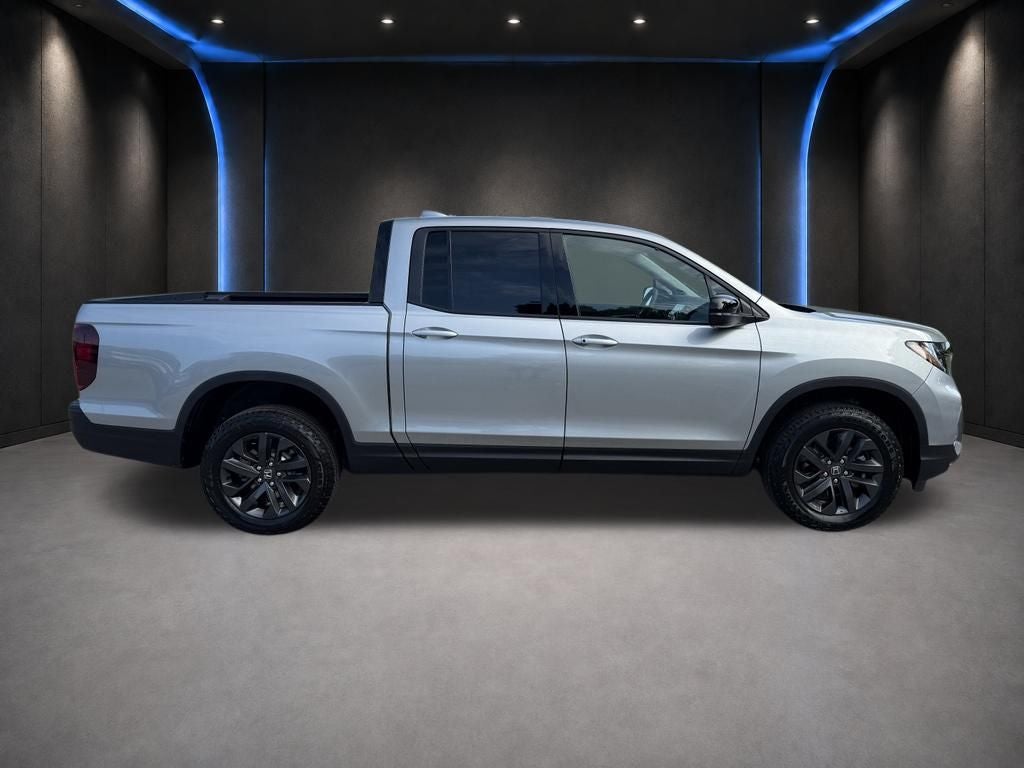 2026 Honda Ridgeline Sport
