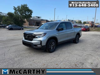 2026 Honda Ridgeline Sport