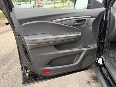 2026 Honda Ridgeline Sport