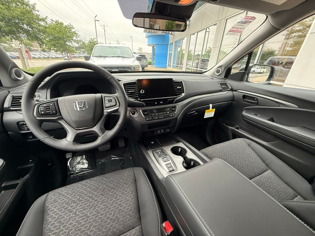 2026 Honda Ridgeline Sport