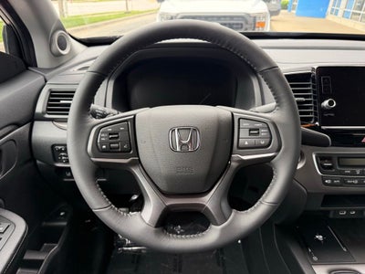 2026 Honda Ridgeline Sport